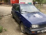 Volkswagen Golf 1993 года за 300 000 тг. в Актобе – фото 2