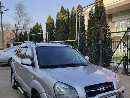 Hyundai Tucson 2007 года за 5 900 000 тг. в Алматы – фото 2