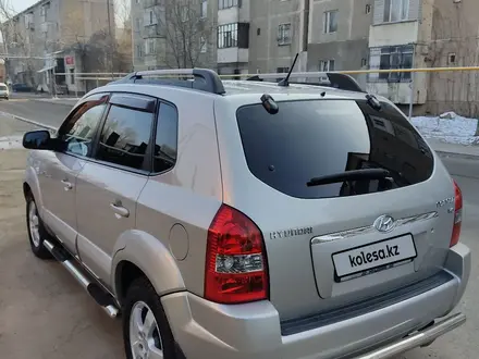 Hyundai Tucson 2007 года за 5 900 000 тг. в Алматы – фото 9