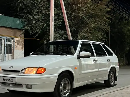 ВАЗ (Lada) 2114 2013 года за 1 950 000 тг. в Шымкент