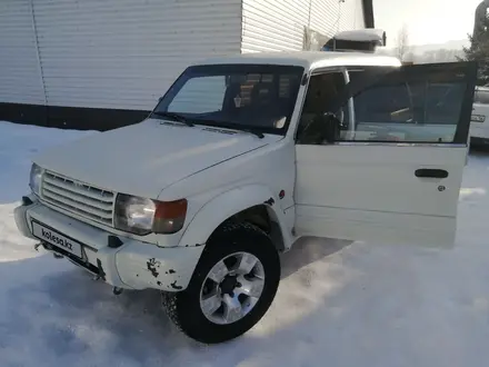 Mitsubishi Pajero 1993 года за 4 000 000 тг. в Шемонаиха – фото 2