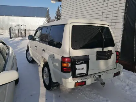 Mitsubishi Pajero 1993 года за 4 000 000 тг. в Шемонаиха – фото 5