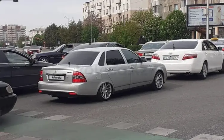 ВАЗ (Lada) Priora 2170 2015 года за 3 400 000 тг. в Шымкент