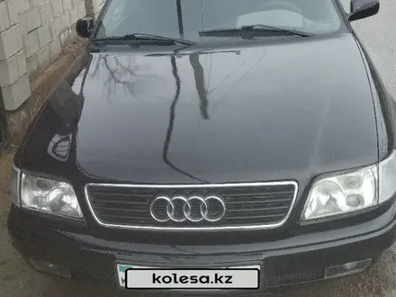 Audi 100 1991 года за 2 000 000 тг. в Алматы – фото 3