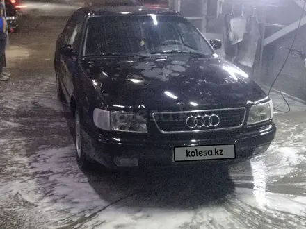 Audi 100 1991 года за 2 000 000 тг. в Алматы – фото 4