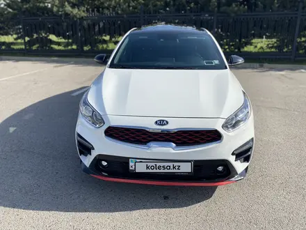 Kia Forte 2021 года за 8 700 000 тг. в Алматы – фото 3