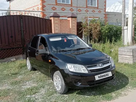 ВАЗ (Lada) Granta 2190 2013 года за 2 350 000 тг. в Костанай – фото 2