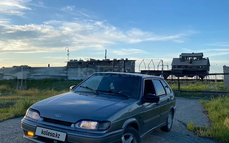 ВАЗ (Lada) 2114 2010 года за 1 300 000 тг. в Костанай