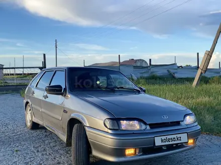 ВАЗ (Lada) 2114 2010 года за 1 300 000 тг. в Костанай – фото 2