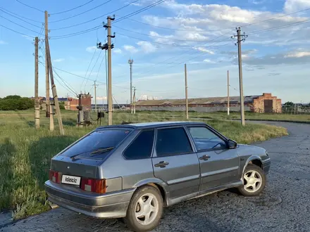 ВАЗ (Lada) 2114 2010 года за 1 300 000 тг. в Костанай – фото 4
