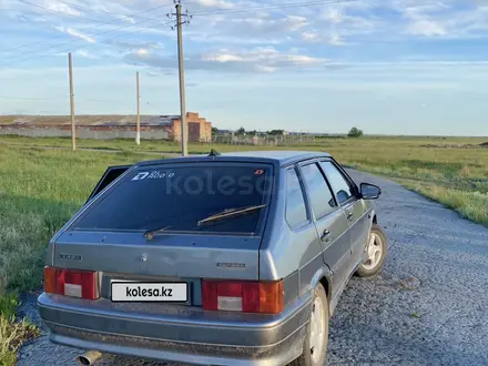 ВАЗ (Lada) 2114 2010 года за 1 300 000 тг. в Костанай – фото 3