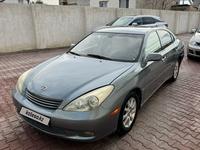 Lexus ES 300 2003 года за 5 350 000 тг. в Актау