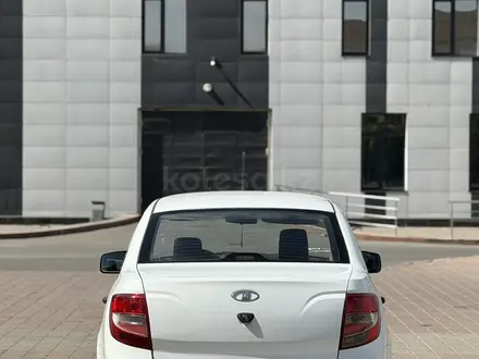 ВАЗ (Lada) Granta 2190 2014 года за 2 050 000 тг. в Шымкент – фото 13