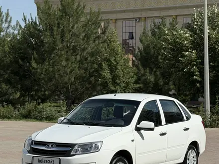 ВАЗ (Lada) Granta 2190 2014 года за 2 050 000 тг. в Шымкент