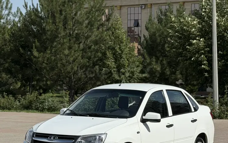ВАЗ (Lada) Granta 2190 2014 года за 2 050 000 тг. в Шымкент