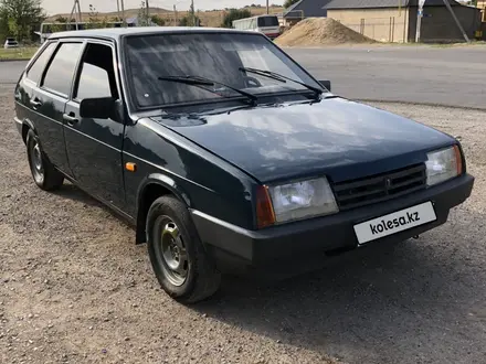 ВАЗ (Lada) 2109 1999 года за 650 000 тг. в Шымкент – фото 14