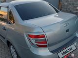 ВАЗ (Lada) Granta 2190 2012 годаүшін2 300 000 тг. в Экибастуз – фото 3