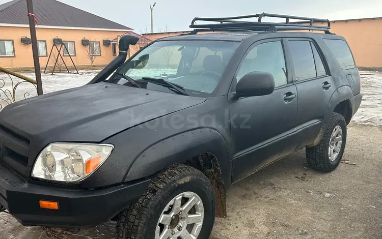 Toyota 4Runner 2004 годаүшін5 000 000 тг. в Атырау