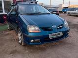 Nissan Almera Tino 2002 годаүшін3 100 000 тг. в Кокшетау – фото 3