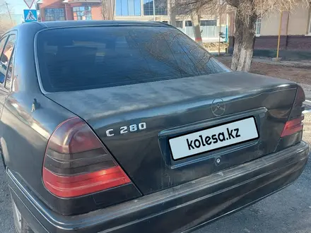 Mercedes-Benz C 200 1994 года за 1 200 000 тг. в Кызылорда – фото 7