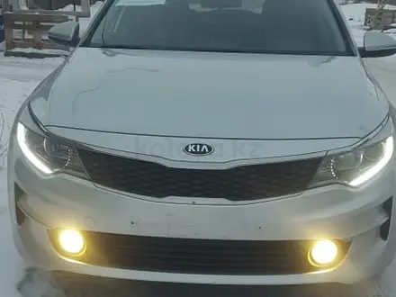 Kia K5 2017 года за 7 550 000 тг. в Павлодар