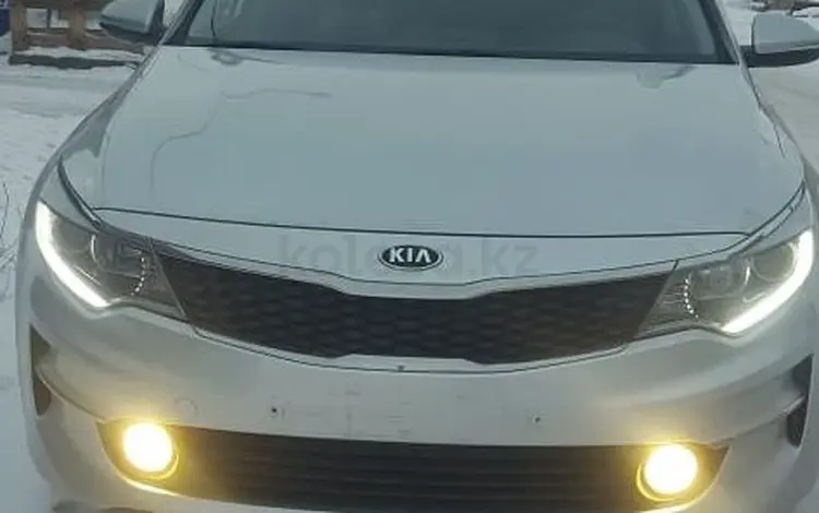 Kia K5 2017 годаfor7 400 000 тг. в Павлодар