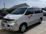 Hyundai Starex 2002 года за 4 200 000 тг. в Туркестан – фото 2