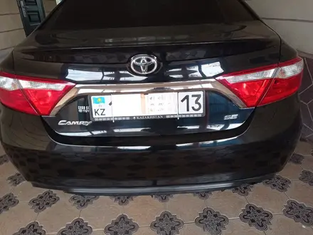 Toyota Camry 2015 года за 12 000 000 тг. в Турара Рыскулова – фото 10