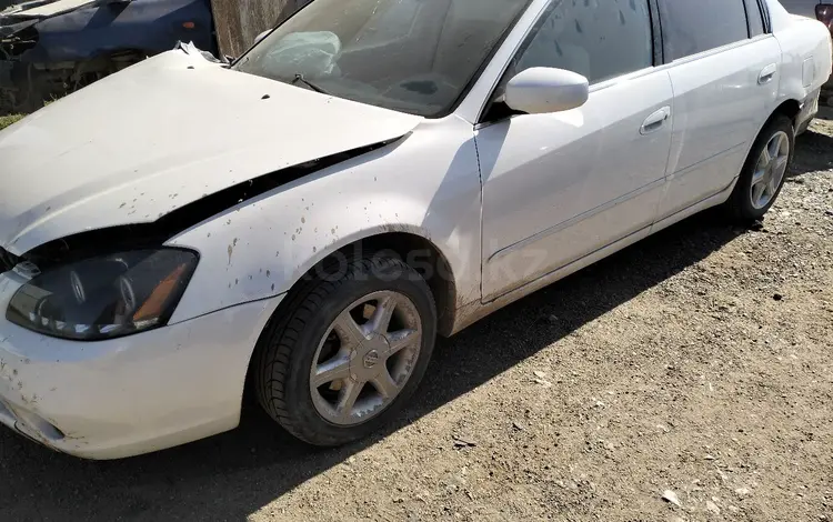 Nissan Altima 2004 годаүшін123 451 тг. в Актобе