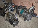 Генератор стартер компрессор кондиционера насос ГУР насос 6G72 12-клап 3.0 за 60 000 тг. в Астана – фото 4