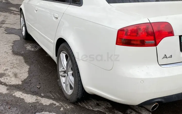 Audi A4 2006 года за 4 250 000 тг. в Алматы