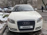 Audi A4 2006 года за 4 250 000 тг. в Алматы – фото 2