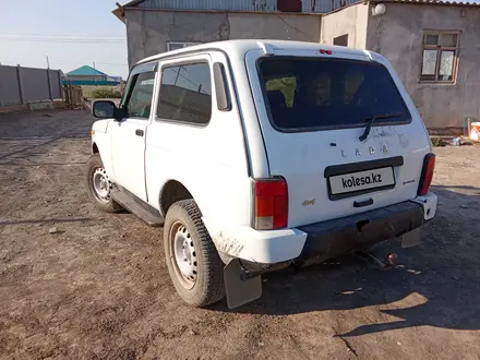 ВАЗ (Lada) Lada 2121 2018 года за 2 500 000 тг. в Атырау