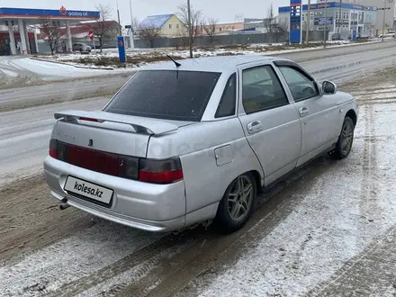 ВАЗ (Lada) 2110 2005 года за 920 000 тг. в Атырау – фото 3