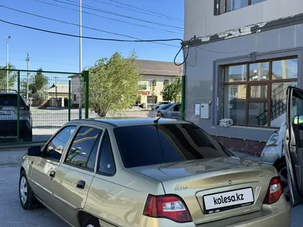 Daewoo Nexia 2010 года за 1 650 000 тг. в Кызылорда – фото 9
