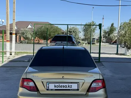 Daewoo Nexia 2010 года за 1 650 000 тг. в Кызылорда – фото 8