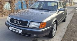 Audi 100 1991 года за 2 400 000 тг. в Тараз – фото 3