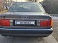 Audi 100 1991 года за 2 600 000 тг. в Тараз – фото 12