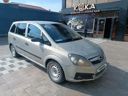 Opel Zafira 2007 года за 3 500 000 тг. в Шымкент