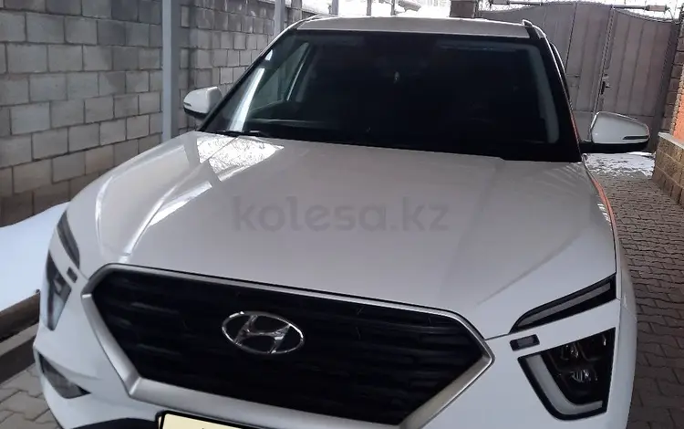 Hyundai Creta 2022 годаүшін15 100 000 тг. в Алматы