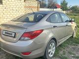 Hyundai Accent 2012 годаүшін3 900 000 тг. в Уральск – фото 5