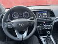 Hyundai Elantra 2019 года за 7 600 000 тг. в Тараз – фото 11