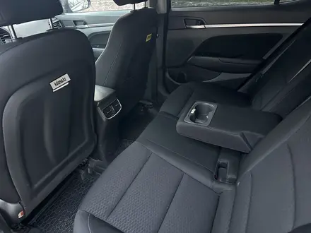 Hyundai Elantra 2019 года за 7 600 000 тг. в Тараз – фото 14