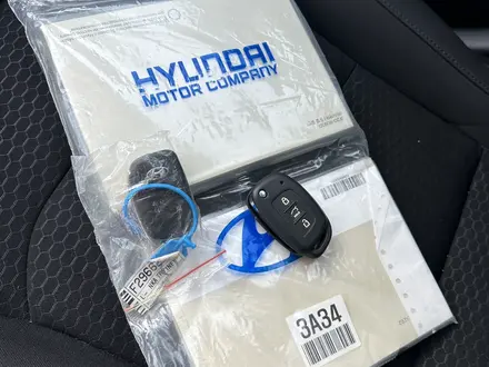 Hyundai Elantra 2019 года за 7 600 000 тг. в Тараз – фото 13