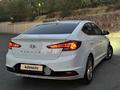 Hyundai Elantra 2019 года за 7 600 000 тг. в Тараз – фото 3