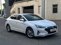 Hyundai Elantra 2019 года за 7 600 000 тг. в Тараз – фото 4