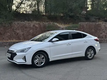 Hyundai Elantra 2019 года за 7 600 000 тг. в Тараз – фото 5