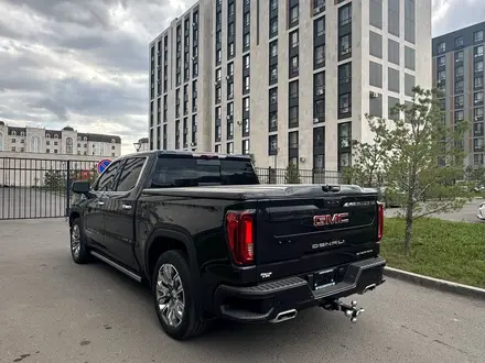 GMC Sierra 2023 года за 49 500 000 тг. в Астана – фото 4