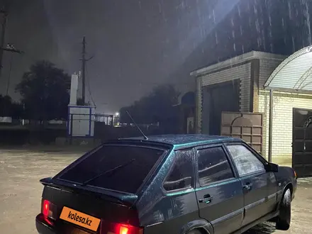 ВАЗ (Lada) 2114 2007 года за 700 000 тг. в Актобе