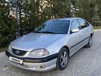 Toyota Avensis 2001 года за 3 500 000 тг. в Усть-Каменогорск